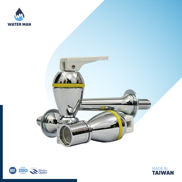 Deng Yuan 6181 Cold Water Tap (Taiwan)