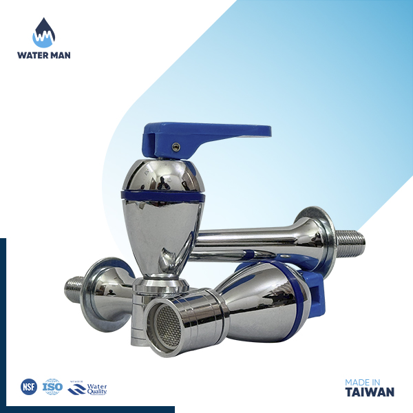 Deng Yuan 6181 Normal Water Tap (Taiwan)