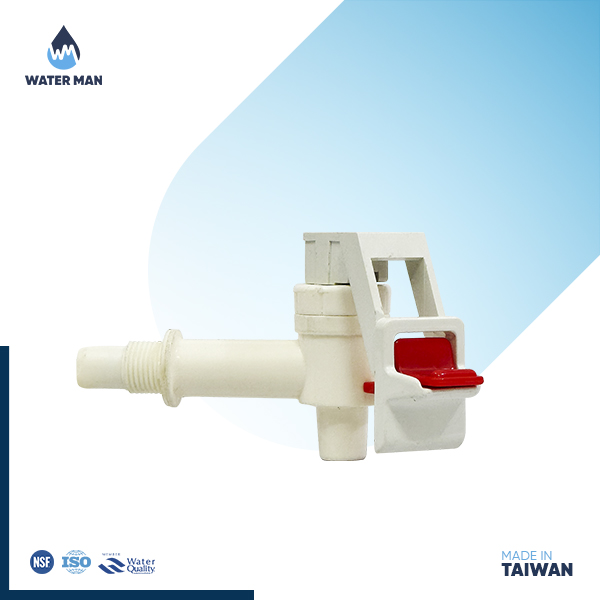 Deng Yuan 929 Hot Water Tap (Taiwan)
