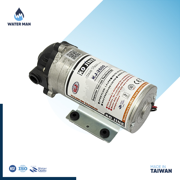 Deng Yuan KJ-2600 100gpd (Taiwan)