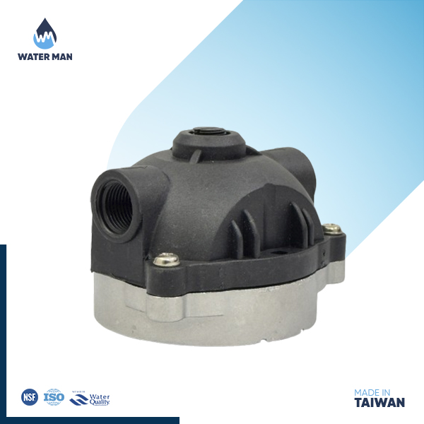 Deng Yuan Pump Head 100gpd (Taiwan)