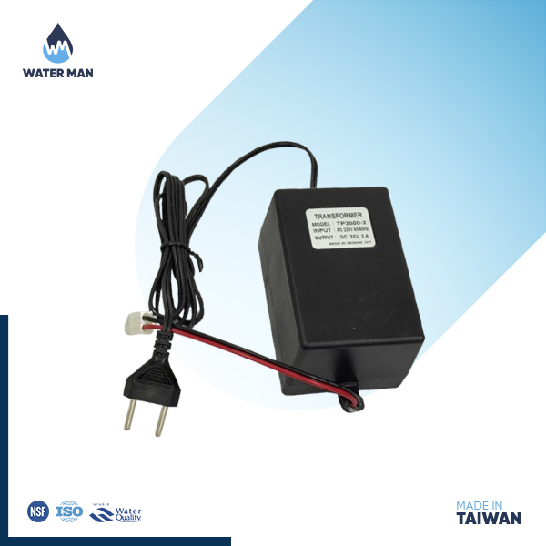 Deng Yuan Coil Adaptor 32v. for 1pcs. 200gpd Water Pump (Taiwan)