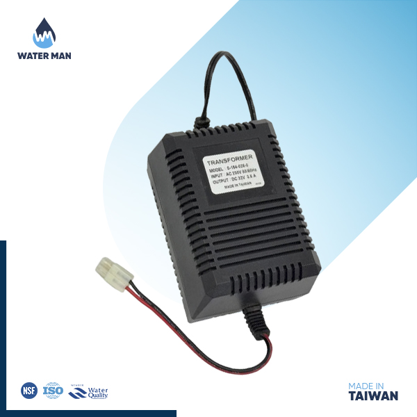 Deng Yuan Coil Adaptor 32v. for 200gpd 2pcs Water Pump (Taiwan)