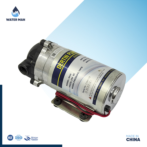 Dertin Pump 400gpd (China)