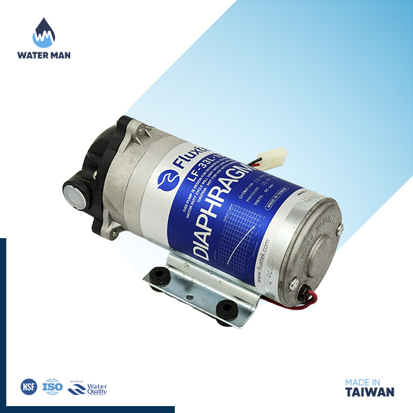 Fluxtek 100gpd Pump (Taiwan)