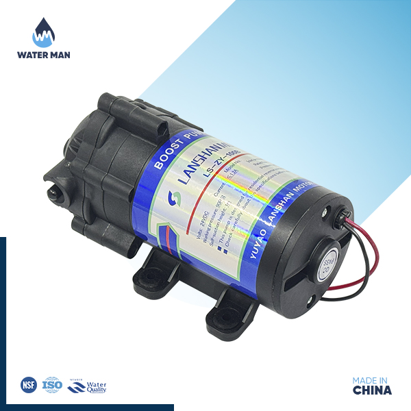 Lanshan China Black Body 100gpd (China)