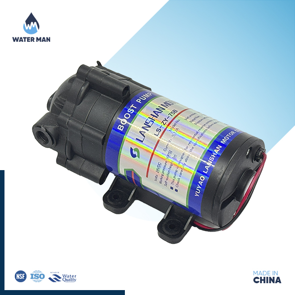 Lanshan China Black Body 75gpd (China)