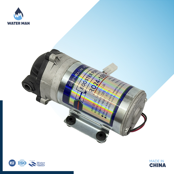 Lanshan China SS Body 100gpd (China)