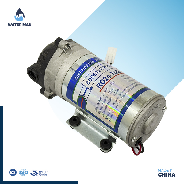 Lanshan China SS Body 75gpd (China)