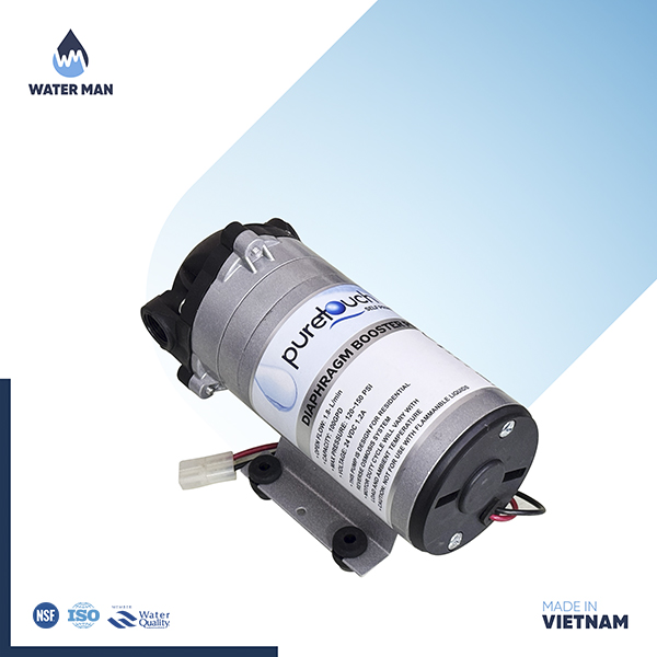 Puretouch Pump 100gpd (Vietnam)