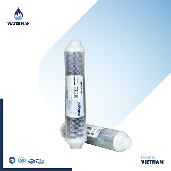 Puretouch Nano Silver Carbon (Vietnam)