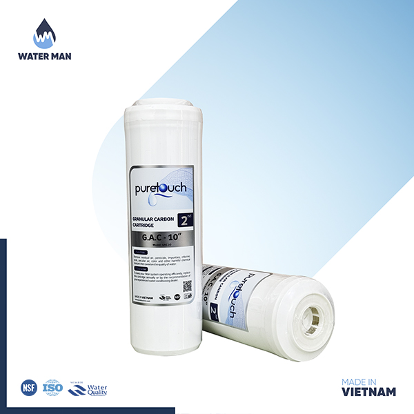 Puretouch Box Carbon GAC 10 inch (Vietnam)