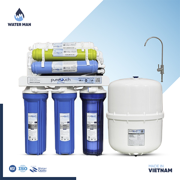 Puretouch PT-102BC (7 Stages 100-GPD)