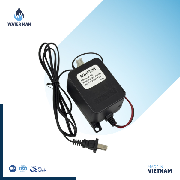 Wellsys Circuit Adaptor 24v. for 100gpd Pump (Vietnam)