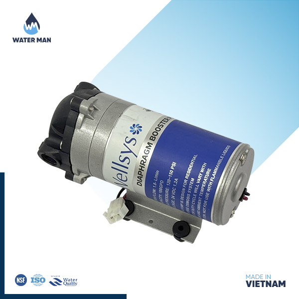 Wellsys Pump 100gpd (Vietnam)