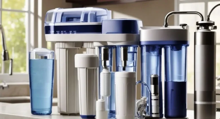 Electric Water Purifiers