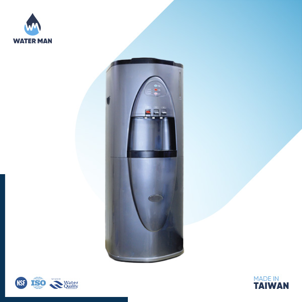 Lan Shan LSRO-929-CAR Standing Hot, Cold & Warm RO Water Purifier