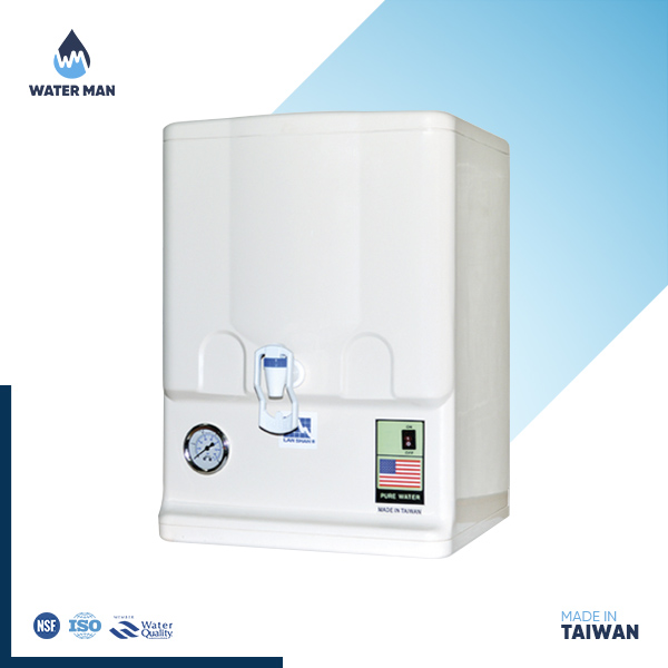Lan Shan LSRO 1550 G Counter Top RO Water Purifier