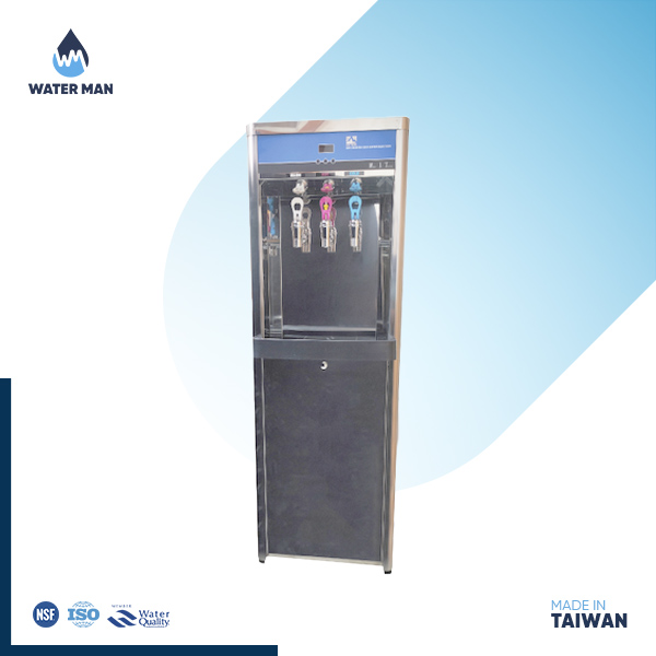 Lan Shan LSRO 171 Hot Cold Warm RO Water Purifier