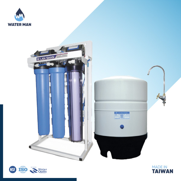 Lan Shan LSRO-400 RO Water Purifier