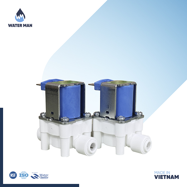 Puretouch Solenoid Valve 6mm (Vietnam)