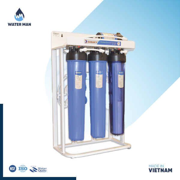 Sanaky 200 GPD RO PURIFIER