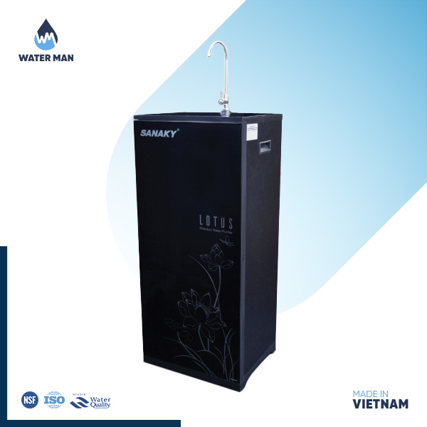 Sanaky Lotus-BE Water Purifier
