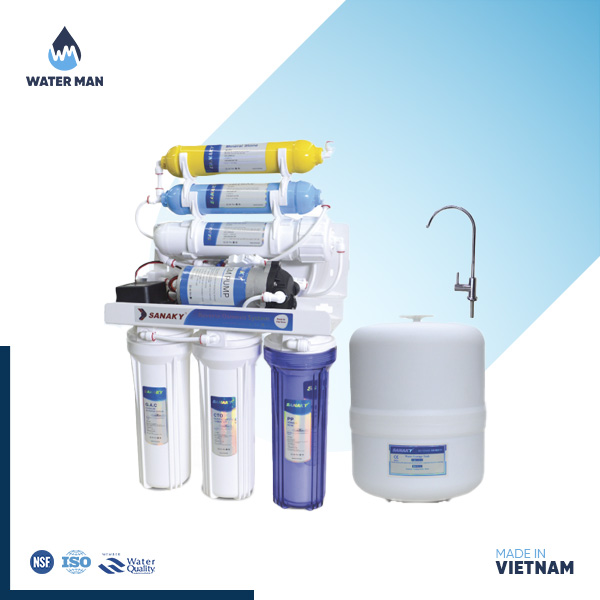 Sanaky S1 Water Purifier