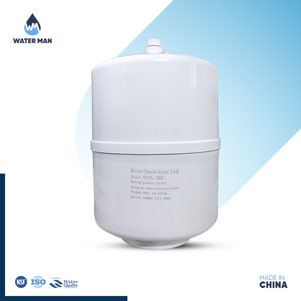 Aqua Max 3.2 Gallon Pressure Tank (China)