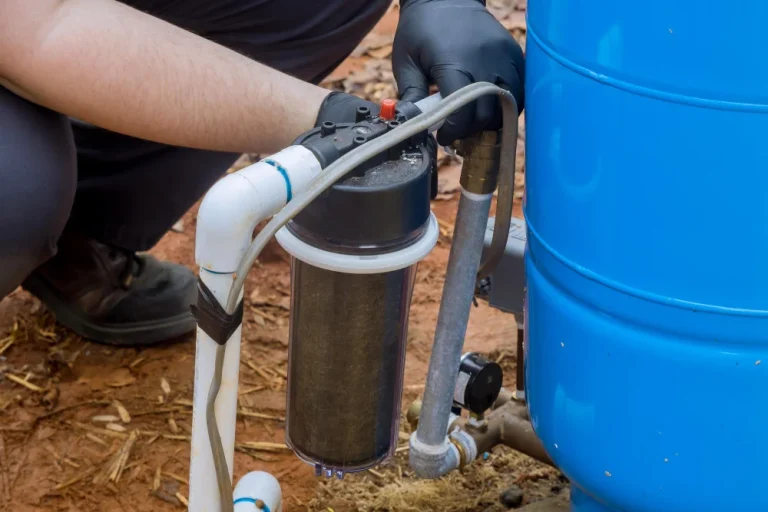 Benefits of Installing an Iron Removal Plant at Home