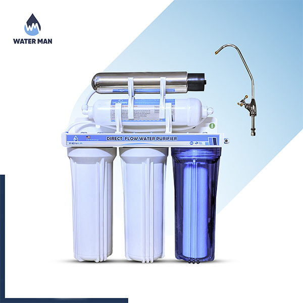 Penka-103 (5 Stages Ultraviolet (UV) Water Purifier) 10 inch
