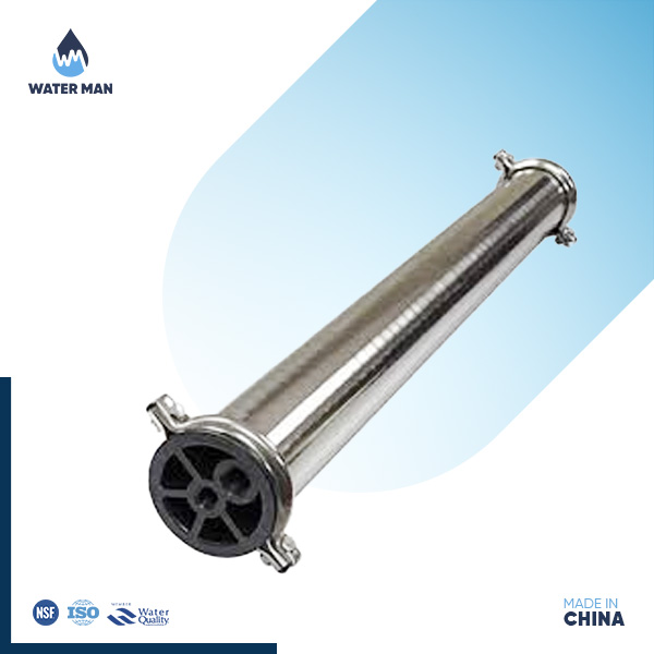 Pure Magic 4040 Membrane SS Housing (China)