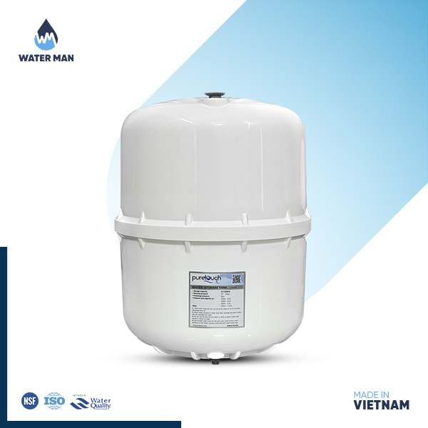 Puretouch 4.5 Gallon Pressure Tank (Vietnam)