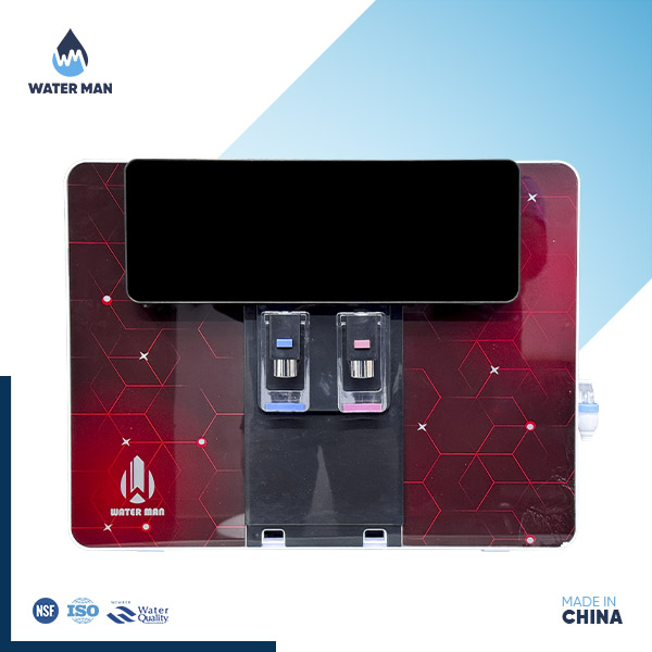 Water Man HC100-R 5 Stages 100-GPD (HOT,COLD,NORMAL)