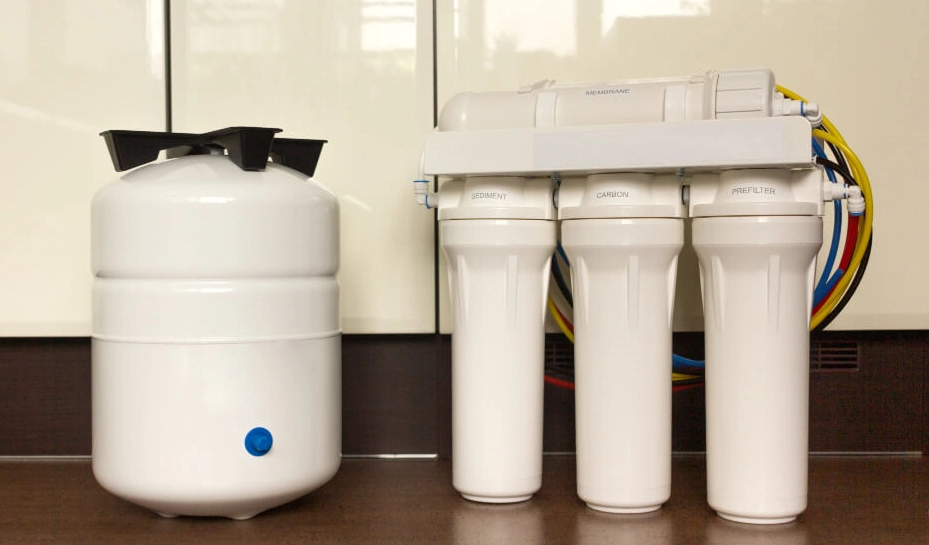 How Reverse Osmosis Water Purifiers Work