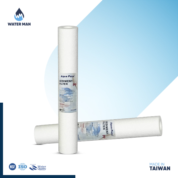 Aqua Pura PP Filter 20 inch (240gm+)