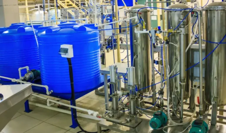 Benefits of Iron Removal Plant for industries in BD