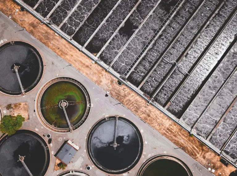 Sewage Treatment Plants