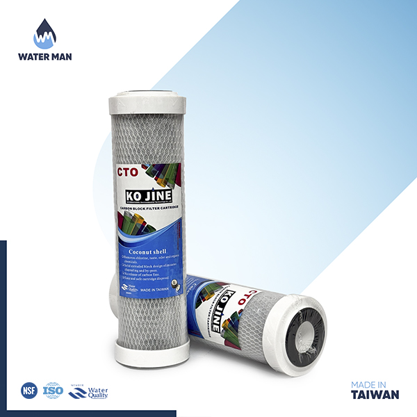 Ko Jine Net Carbon CTO (Taiwan)