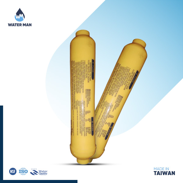 Deng Yuan Mineral Filter (Taiwan)