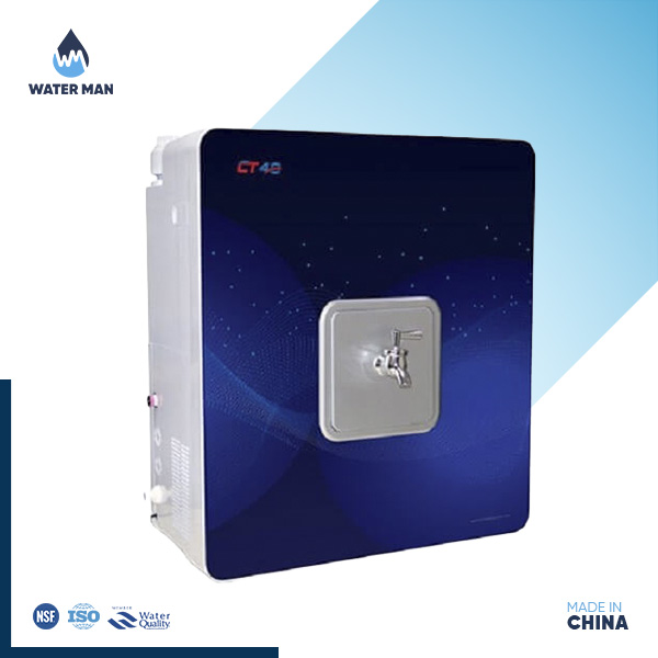 Heron CT-40 75 GPD Water Purifier (5 Stage)