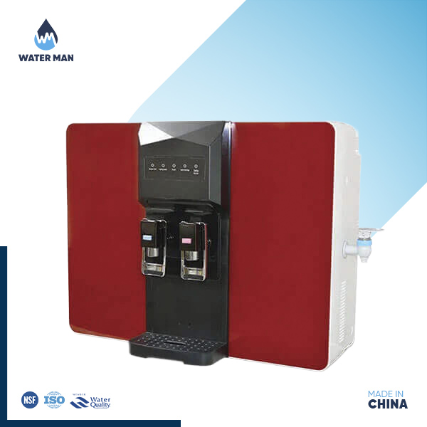 Heron Max 75 GPD Hot Normal RO Water Purifier (5 Stage)