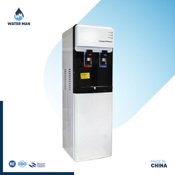 Heron PT-1328 Premium Jar Hot Cold Water Dispenser