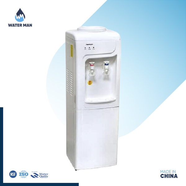 Heron YLR-KK-88LB Jar Hot Cold Water Dispenser