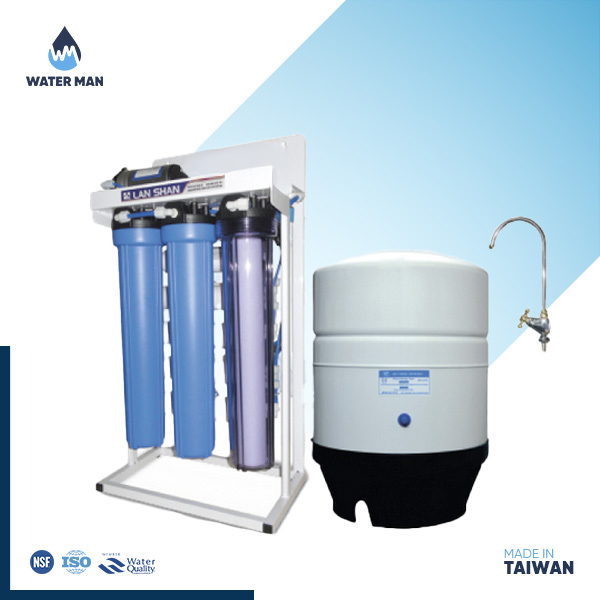 Lan Shan LSRO-200 RO Water Purifier