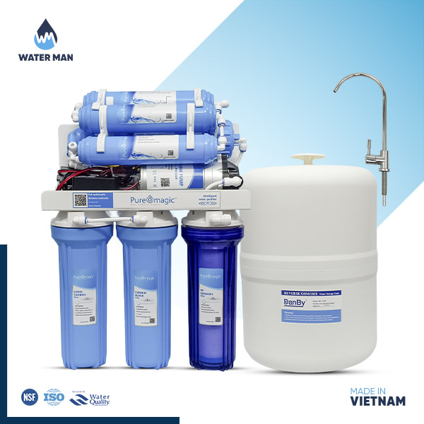 Pure Magic Open (7 Stages 100-GPD)