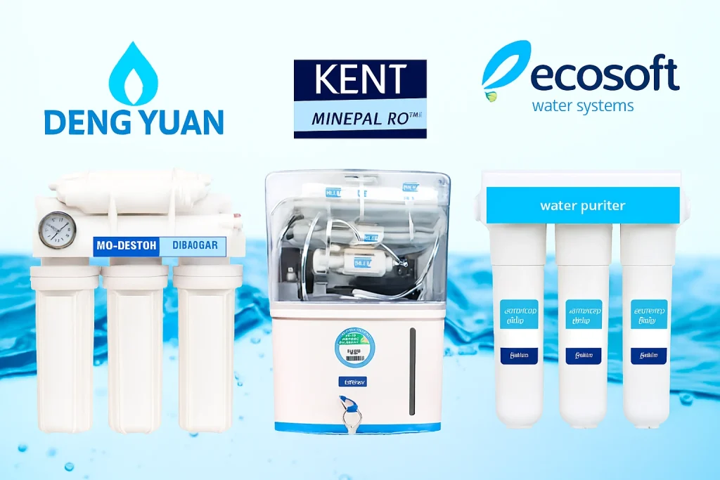 Deng Yuan vs Ecosoft vs Kent