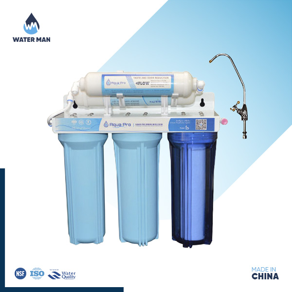 Aqua Pro P5 5-Stage Direct Flow Water Purifier (China)