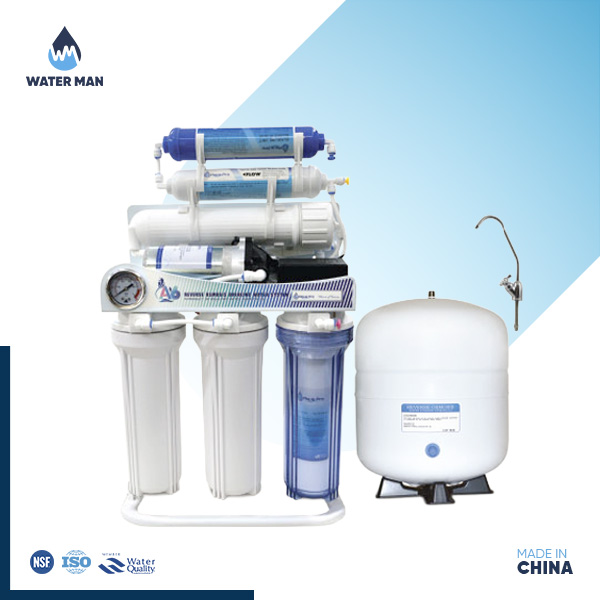Aqua Pro A6 (6 Stage 75-GPD) Water Purifier (China)