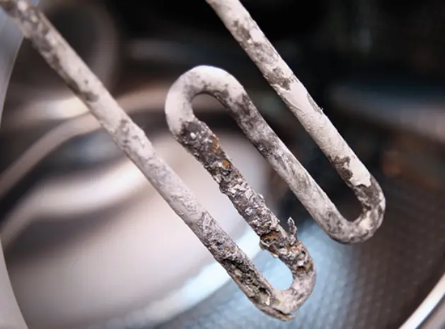 Boiler Scaling Problem